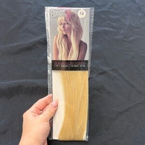 Blonde Hair Extensions